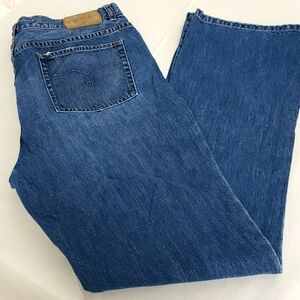 Rll Lauren Jeans Co Premium  Ralph Lauren High Waist Bootcut Jeans 12x33